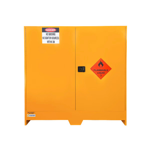 Stortekt 650L Flammable Goods Storage Cabinet Stortekt 650L Flammable Goods Storage Cabinet