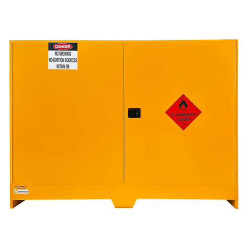 Stortekt 850L Flammable Goods Storage Cabinet Stortekt 850L Flammable Goods Storage Cabinet