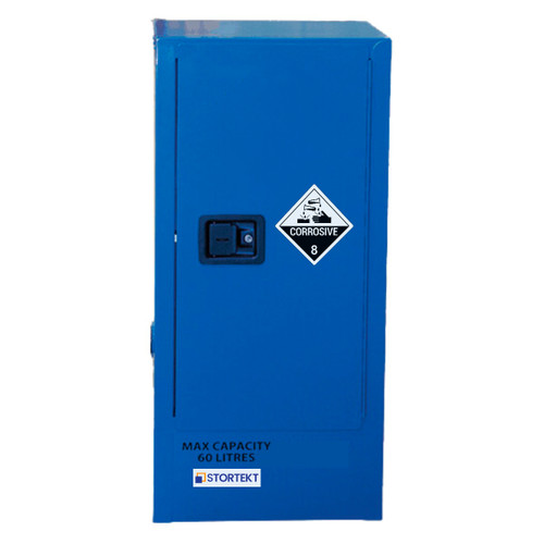 Stortekt 60L Metal Corrosive Goods Storage Cabinet Stortekt 60L Metal Corrosive Goods Storage Cabinet