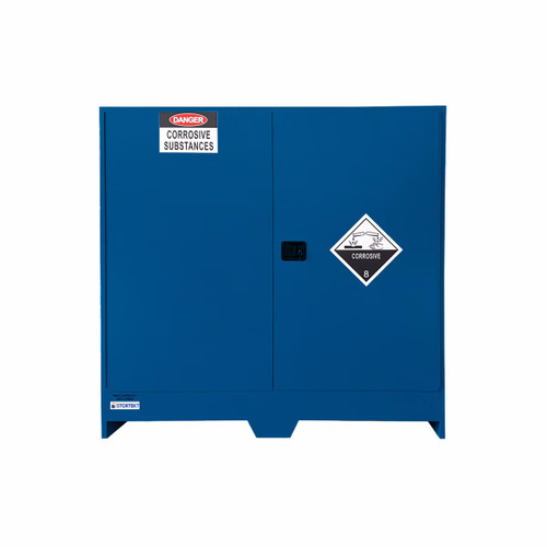 Stortekt 650L Metal Corrosive Goods Storage Cabinet Stortekt 650L Metal Corrosive Goods Storage Cabinet
