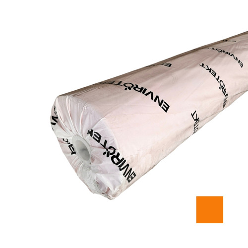 Envirotekt Orange Hi-Vis Layer Geotextile - 3m x 150m Envirotekt Orange Hi-Vis Layer Geotextile - 3m x 150m