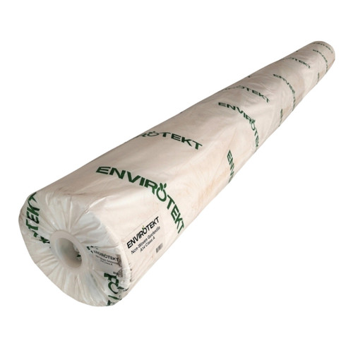 Envirotekt A64 Class F Non-Woven Geotextile - 6m x 75m Envirotekt A64 Class F Non-Woven Geotextile - 6m x 75m