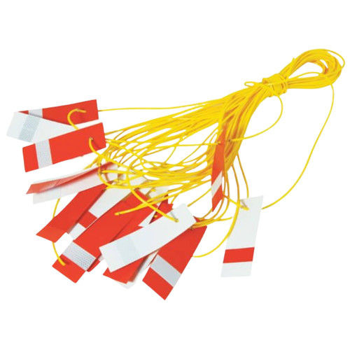 Class 2 Reflective Nightline - 25 metre Class 2 Reflective Nightline - 25 metre