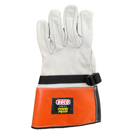 Cowhide HV Electrical Over Glove Cowhide HV Electrical Over Glove