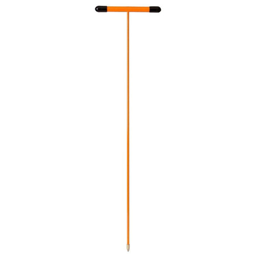 Insulated Fibreglass 1.2m Soil Probe - 1000V Insulated Fibreglass 1.2m Soil Probe - 1000V