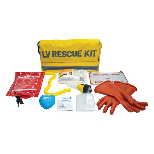 National Low Voltage Switchboard Rescue Kit ES-901