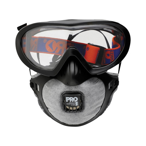 ProChoice Filterspec Pro Goggle/Mask Combo ProChoice Filterspec Pro Goggle/Mask Combo