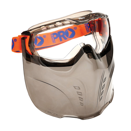 PRO Vadar Clear Lens Goggle/Mask Combo PRO Vadar Clear Lens Goggle/Mask Combo