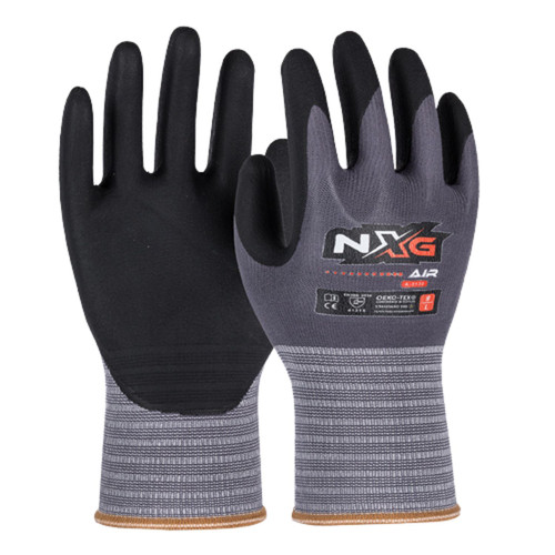 NXG Air Nitrile Gloves NXG Air Nitrile Gloves