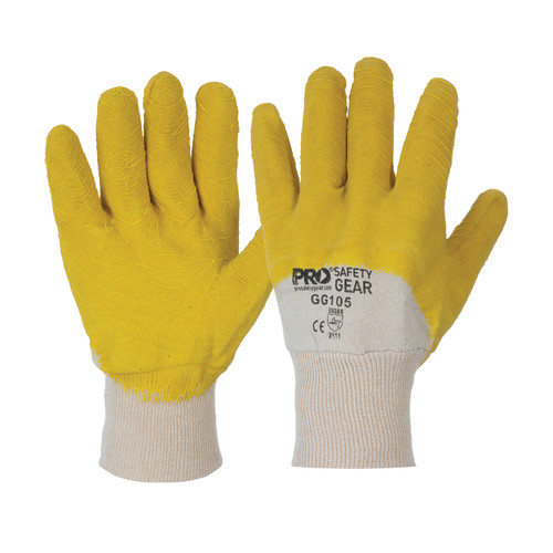ProChoice Glass Gripper Gloves - Large ProChoice Glass Gripper Gloves - Large