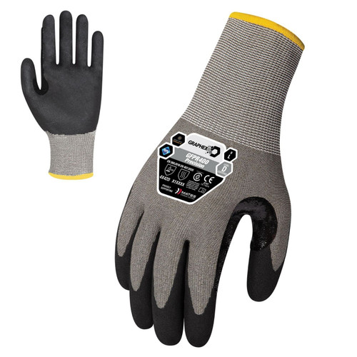 Graphex Precision AGT Cut 5/Level D Glove Graphex Precision AGT Cut 5/Level D Glove