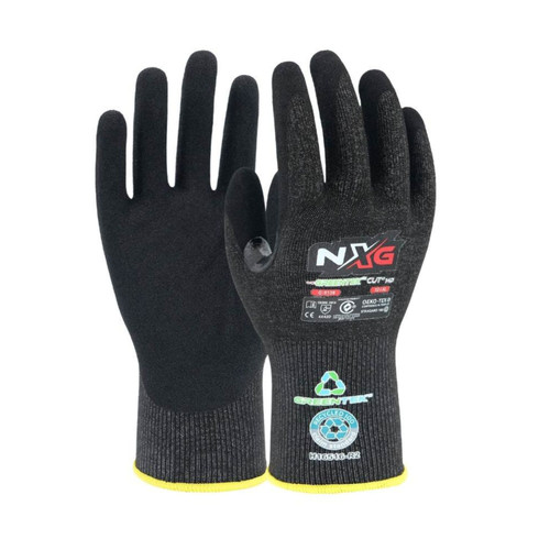 NXG GreenTek™ Cut D Heavy Duty Glove NXG GreenTek™ Cut D Heavy Duty Glove