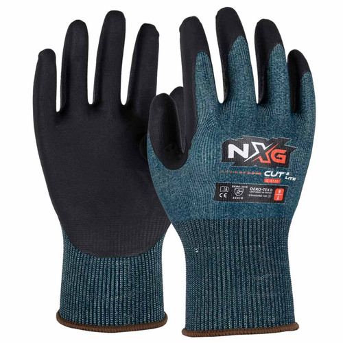 NXG Cut B Lite Nitrile Glove NXG Cut B Lite Nitrile Glove