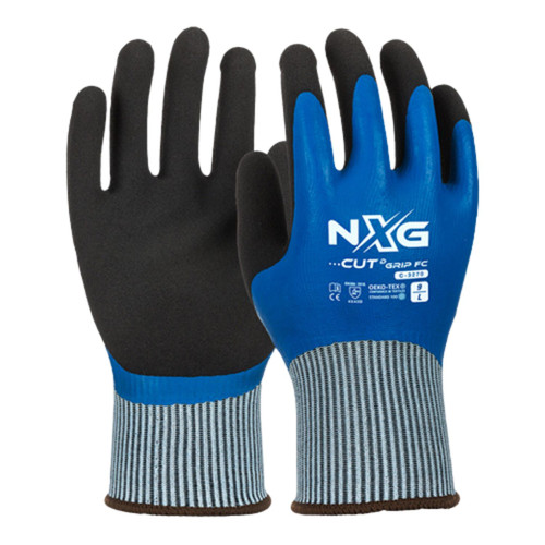 NXG Cut D Grip FC Gloves NXG Cut D Grip FC Gloves