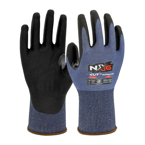 Cut D UltraLite Nitrile Glove Cut D UltraLite Nitrile Glove