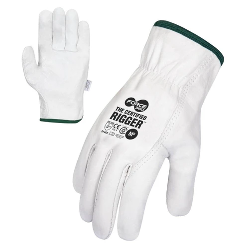 Force360 Cowhide Leather Riggers Glove GWORX600