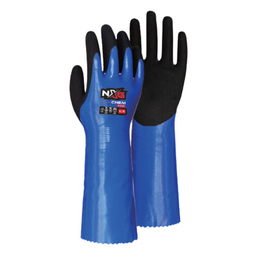 NXG Chem - Chemical Resistant Gloves NXG Chem - Chemical Resistant Gloves