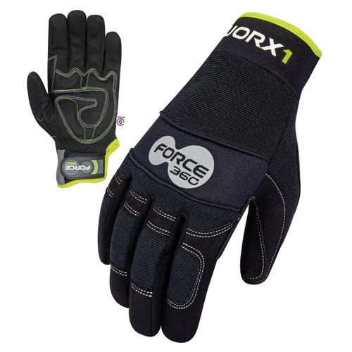 Force360 Original Mechanics Gloves Force360 Original Mechanics Gloves