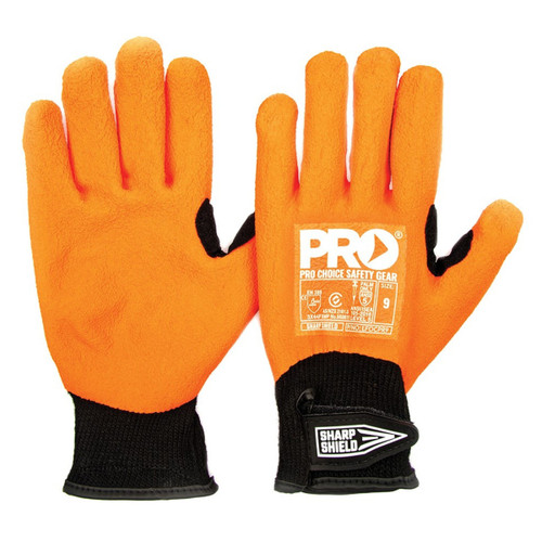 ProChoice Sharp Shield Needle Resistant Gloves