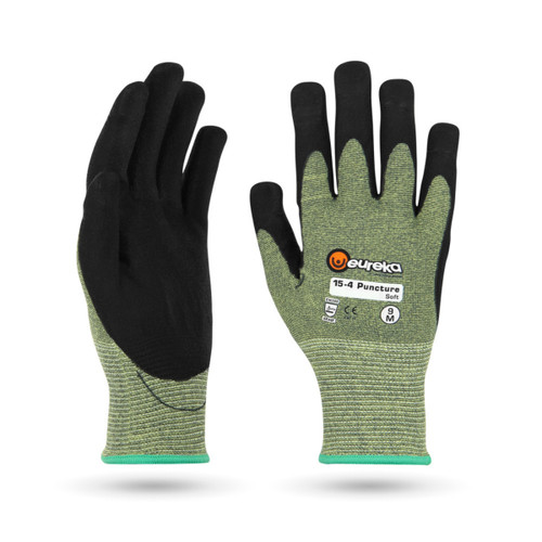 ProChoice Eureka 15-4 Puncture Soft High Needle + Cut Resistant Glove ProChoice Eureka 15-4 Puncture Soft High Needle + Cut Resistant Glove