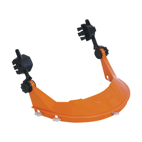 ProChoice Browguard with Hard Hat Attachment - Orange ProChoice Browguard with Hard Hat Attachment - Orange