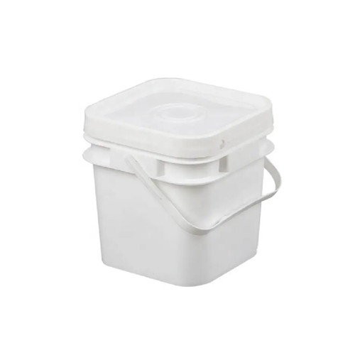 5L Square Pail with Lid 5L Square Pail with Lid
