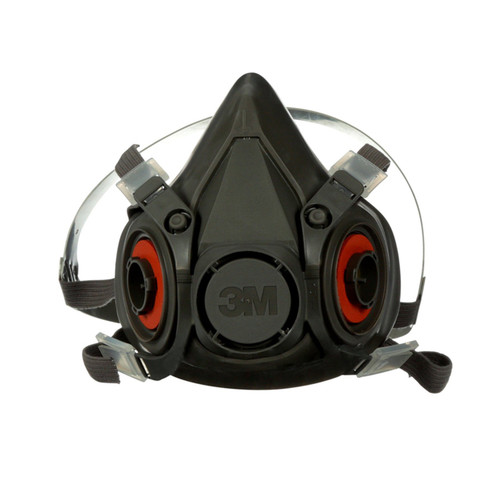 3M™ 6300 Half Face Reusable Respirator 6000 Series - Large 3M™ 6300 Half Face Reusable Respirator 6000 Series - Large