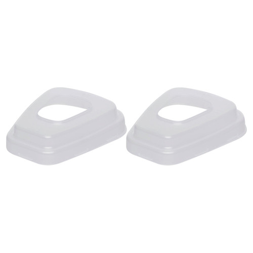 3M™ 501A Filter Retainer for 5925 Particulate Filter - pair 3M™ 501A Filter Retainer for 5925 Particulate Filter - pair