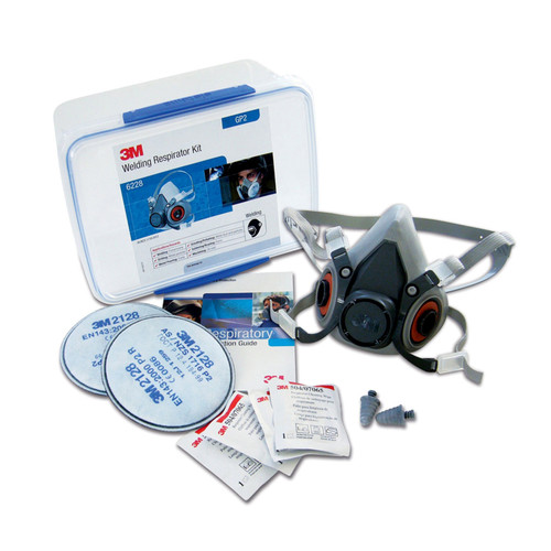 3M™ 6228 Welding Respirator Kit - GP2 3M™ 6228 Welding Respirator Kit - GP2