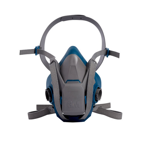 3M™ 6501QL Half Face Reusable Respirator 6500 Series - Small 3M™ 6501QL Half Face Reusable Respirator 6500 Series - Small