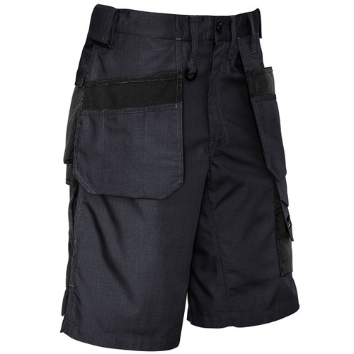 Syzmik Mens Ultralite Multi-Pocket Shorts Syzmik Mens Ultralite Multi-Pocket Shorts