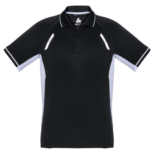 Biz Collection Mens Renegade Polo 