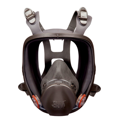3M 6900 Full Face Respirator - 6000 Series - Large 3M 6900 Full Face Respirator - 6000 Series - Large