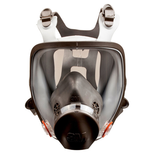 3M 6900 Full Face Respirator - 6000 Series - Small 