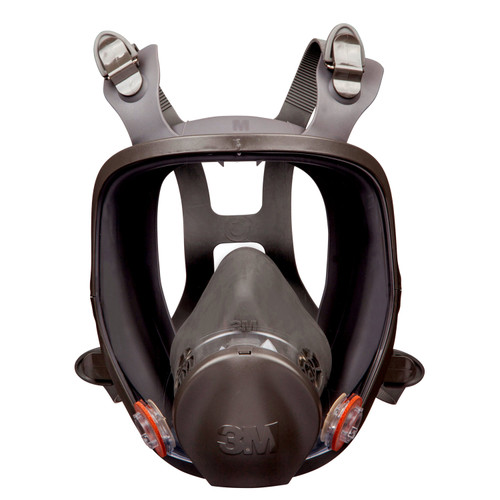3M 6800 Full Face Respirator - 6000 Series - Medium 