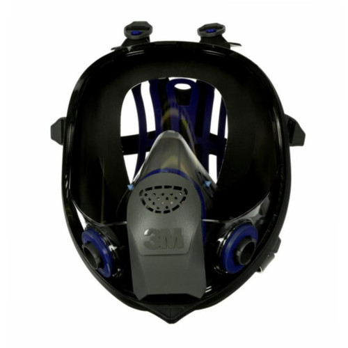 3M™ Full Face Respirators with Speech Diaphragm FF-400 Series - Medium 3M™ Full Face Respirators with Speech Diaphragm FF-400 Series - Medium