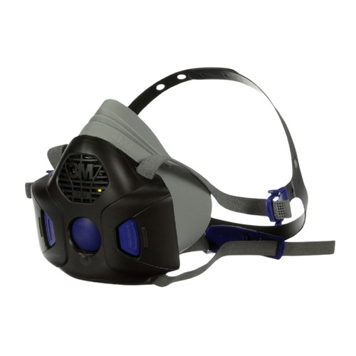 3M™ Secure Click™ Half Face Reusable Respirator - Medium 3M™ Secure Click™ Half Face Reusable Respirator - Medium