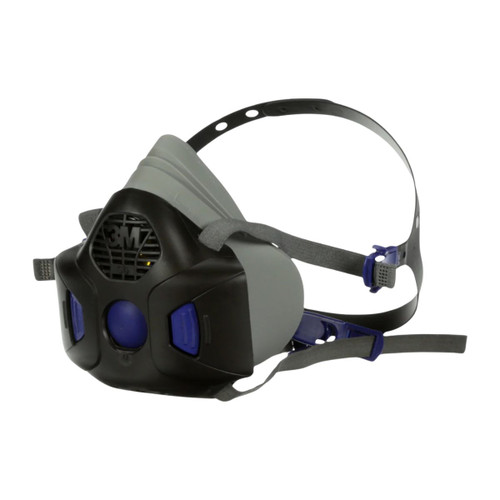 3M™ Secure Click™ Half Face Reusable Respirator - Large 3M™ Secure Click™ Half Face Reusable Respirator - Large