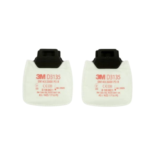 3M Secure Click Particulate Filter P3 3M-D3135