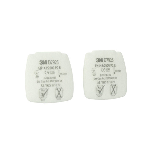 3M™ Secure Click™ Particulate Filter P2 - does not include Retainer 3M™ Secure Click™ Particulate Filter P2 - does not include Retainer