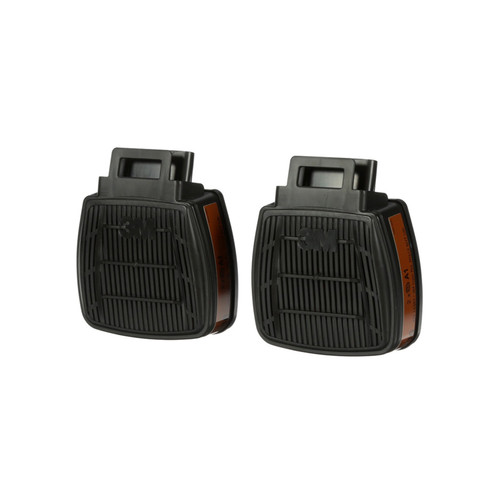 3M™ Secure Click™ Cartridge A1 with Dual Flow 3M™ Secure Click™ Cartridge A1 with Dual Flow