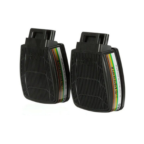 3M™ Secure Click™ Cartridge A1B1E1K1P3 with Dual Flow 3M™ Secure Click™ Cartridge A1B1E1K1P3 with Dual Flow