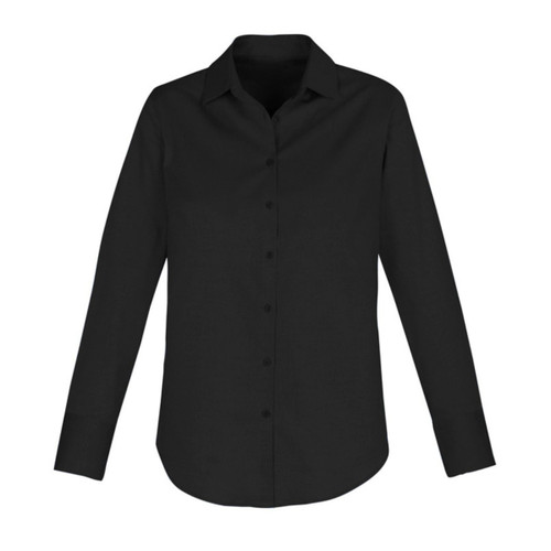 Biz Collection Womens Camden Long Sleeve Shirt Biz Collection Womens Camden Long Sleeve Shirt