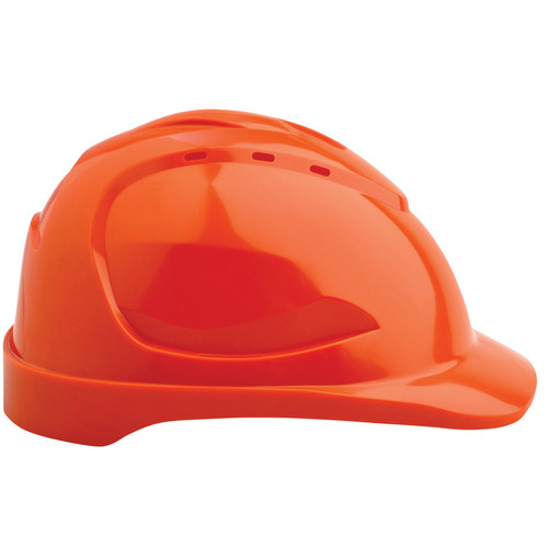 ProChoice V9 Vented Hard Hat - Pushlock Harness ProChoice V9 Vented Hard Hat - Pushlock Harness