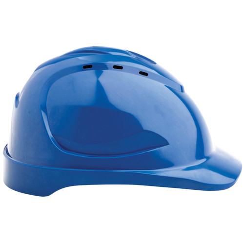 ProChoice V9 Vented Hard Hat - Pushlock Harness HHV9