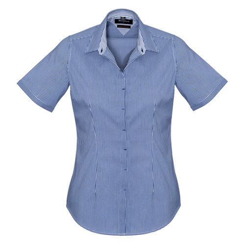 Biz Corporates Newport Short Sleeve Shirt Biz Corporates Newport Short Sleeve Shirt
