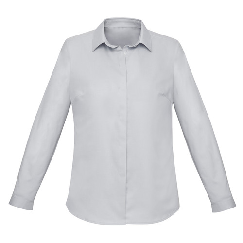 Biz Corporates Charlie Ladies Long Sleeve Shirt Biz Corporates Charlie Ladies Long Sleeve Shirt