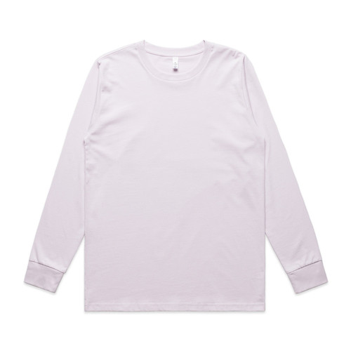As Colour Womens Classic L/S Tee As Colour Womens Classic L/S Tee