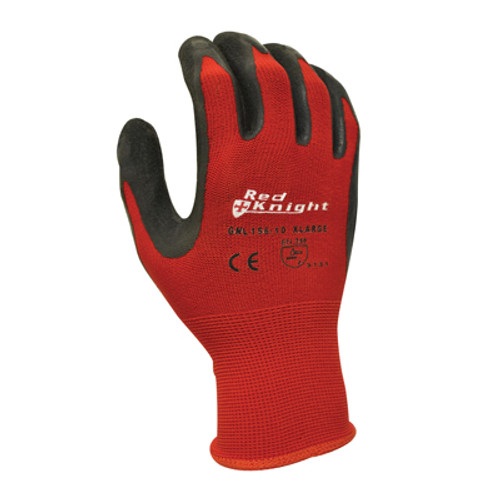 Red Knight Latex Palm Gloves Red Knight Latex Palm Gloves
