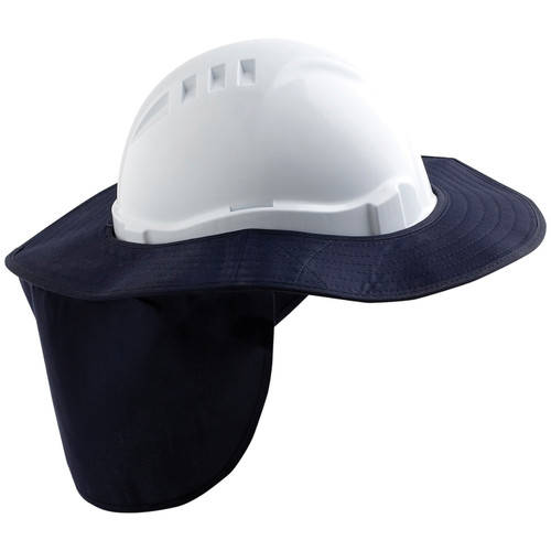 ProChoice Plastic Hard Hat Brim - Suits V6 and V9 ProChoice Plastic Hard Hat Brim - Suits V6 and V9